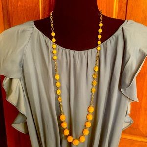 Lemonade Stand Necklace